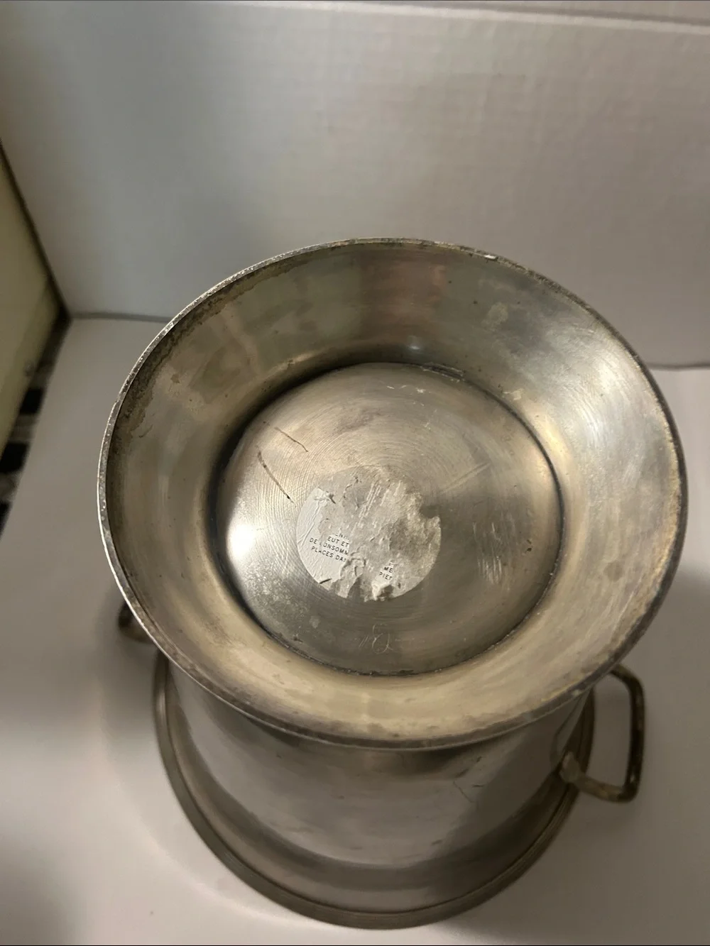 N/A classic silver